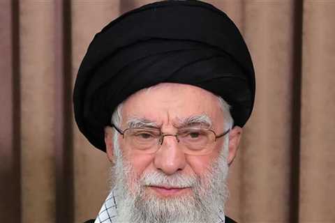 Iran's Supreme Leader Ali Khamenei Dead After U.S. & IDF Strike, Per Reports