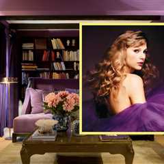 Design A House And We'll Tell You Which Taylor Swift Album You Are