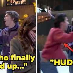 Connor Storrie And Hudson Williams Had A Heated Rivalry Reunion On SNL That You Have To See