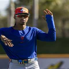Francisco Lindor ‘still optimistic’ about his Mets Opening Day status as he waits for key recovery..