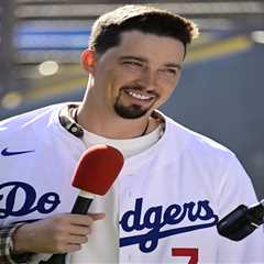 Why Dodgers’ Blake Snell isn’t down about delayed start to season