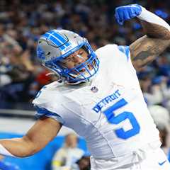 Lions trade David Montgomery to Texans — hours after star running back scoffed at rumors of move