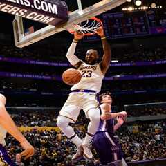 Lakers blow out Kings for much-needed refresher