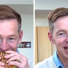 McDonald's CEO Mocked for Hilariously Viral 'Big Arch' Burger Taste Test Video