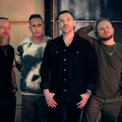 Shinedown’s ‘Searchlight’ Extends Band’s Mainstream Rock Airplay No. 1 Record