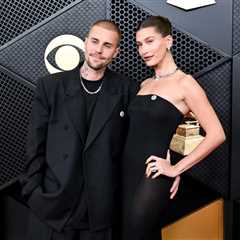 Justin Bieber Celebrates 32nd Birthday With Wife Hailey: ‘No One I’d Rather Spend My..