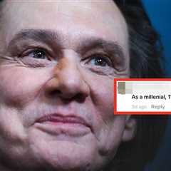 After A Viral Drag Artist Claimed To Pose As Jim Carrey At The César Awards, Carrey's Rep Spoke Out