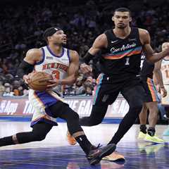 Josh Hart still impacting Knicks as he struggles with confidence during shooting slump