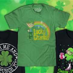 St. Patrick's Day T-Shirts