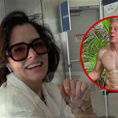 Parker Posey Reveals the Secret Behind Mike White's 6-Pack Abs