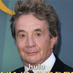 'Only Murders in the Building' Production Not Impacted After Martin Short's Daughter’s Death