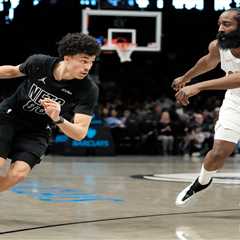 Nolan Traore’s growth as Nets point guard has the NBA taking notice