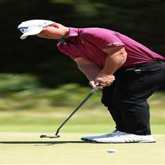 LIV golfers stuck in Middle East during Iran war while practicing for Asian tour stop: ‘It was..