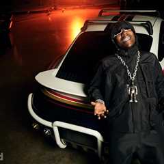 Don Toliver on Working With Travis Scott, Life With Kali Uchis & Rock Hall Ambitions