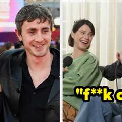 “That Is Not Something You Should Say Out Loud”: People Are Side-Eyeing Jessie Buckley After She..