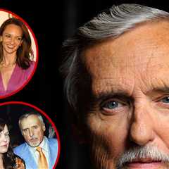 Dennis Hopper’s Daughter Sues His Widow Over Late Actor’s Likeness Rights