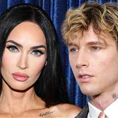Machine Gun Kelly & Megan Fox Not Back Together, Despite Flirty Comment