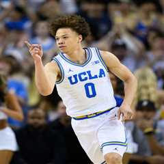 Bruins home dominance continues with victory over No. 9 Nebraska