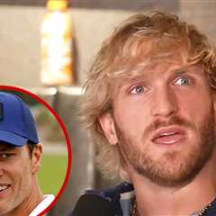 Logan Paul Responds To Tom Brady's 'Bitch' Comment, I'll Beat His Ass!