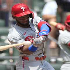 Phillies outfielder Johan Rojas facing 80-game suspension for postive PED test