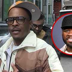 T.I. Says His Beef With 50 Cent Was About Protecting His Family