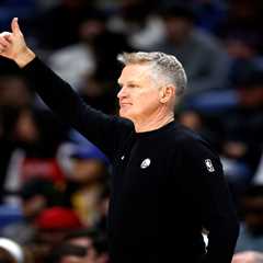 No timetable for Steph Curry’s return means Warriors stuck in purgatory