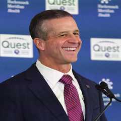 How John Harbaugh will leave his imprint on the Giants’ roster-building