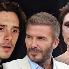 Brooklyn Beckham Still Not Speaking to Parents Despite Their Birthday Posts