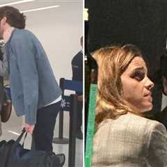 Emma Watson Looks Like She's Dating Mexican Businessman Gonzalo Hevia Baillères