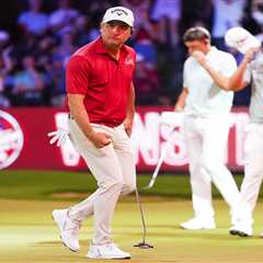 Kevin Kisner joins Barstool Sports’ ‘Fore Play’ podcast as PGA Tour star expands his media reach