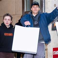 'Traitors' Winner Rob Rausch Buys Maura Higgins' Birkin Bag After Reunion Promise