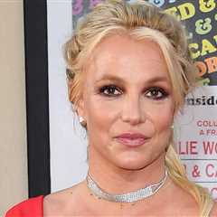 Britney Spears Arrested for Alleged DUI