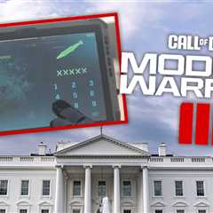 White House Uses ‘Call of Duty’ Footage Promoting Iran Strikes, in Video