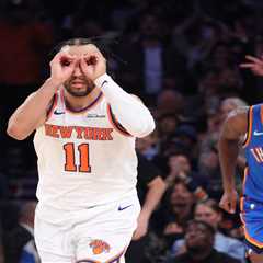 The Knicks task that awaits after proving they are true contenders in spirited loss to Thunder