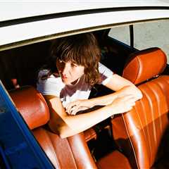 Here’s What Courtney Barnett Geeked Out on While Making ‘Creature of Habit’