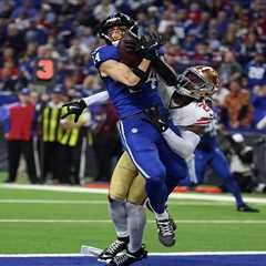 Alec Pierce teases leaving Colts after career 2025 season