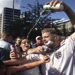 Bottoms up! Outdoor boozing could return to NYC during World Cup 2026
