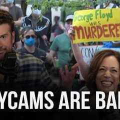 How Body Cams Destroyed Black Lives Matter