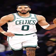 Jayson Tatum set for shock Celtics return 10 months after brutal Achilles injury