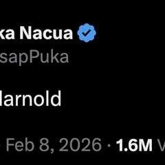 Puka Nacua reveals surprising fact about viral ‘Sam Darnold’ Super Bowl post