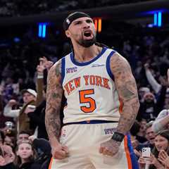 Why Knicks brawler Jose Alvarado gave up boxing for the sweet science of scrapping with opponents