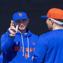 How new pitching coach Justin Willard is trying to push these Mets to get ‘nasty’