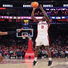 St. John’s expecting Joson Sanon to return next season in huge backcourt boost