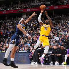 LeBron James passes Kareem Abdul-Jabbar for all-time field goals made in NBA history