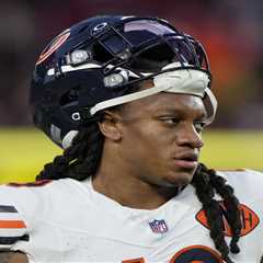 Bears releasing former Pro Bowl linebacker Tremaine Edmunds to continue busy week