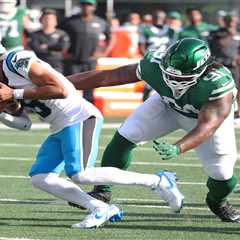 Jets bring back trio of players with free agency set to begin