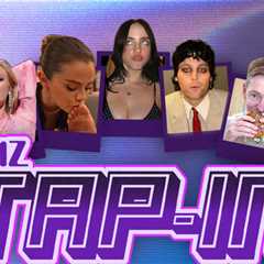 Tap-In: Zara Larsson's 'Lush' Hot Shots, Selena Kisses Benny's Feet & More!