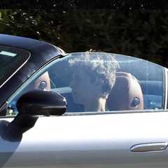 Britney Spears' Son Jayden James Seen For First Time Since Mom's DUI Arrest