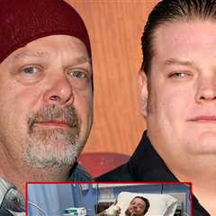 'Pawn Stars' Rick Harrison Disputes Corey Harrison Medical Bills Claims