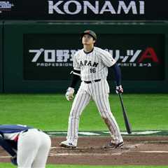 Shohei Ohtani homers to help Japan survive WBC scare in narrow win over Korea